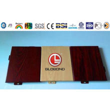 Globond Plus PVDF Aluminium Verbundplatte (PF098)